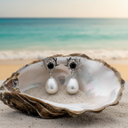 Black Crystal Antler – Oyster Shell Beach