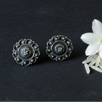 Black Slate Jasmine Flat Lay