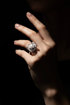 Chiaroscuro Luxury Ring Shot
