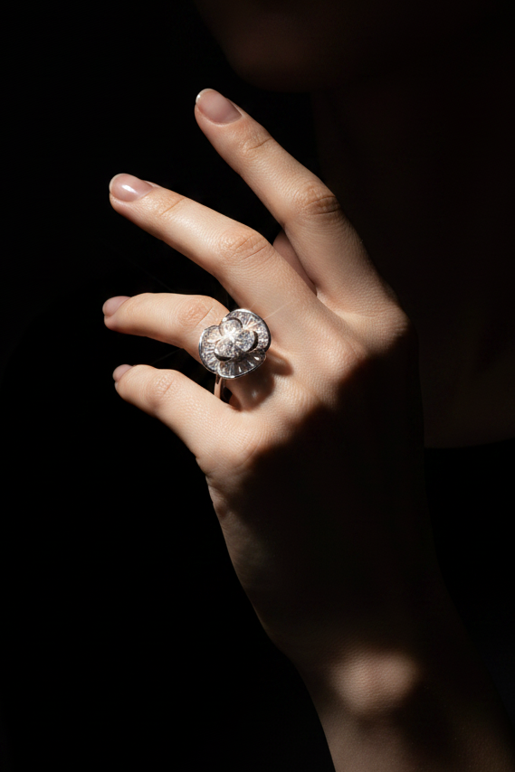 Chiaroscuro Luxury Ring Shot