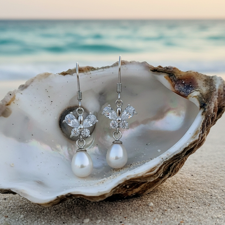 CZ Butterfly Drop – Oyster Shell Beach