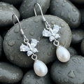 CZ Butterfly Drop – Wet River Stones