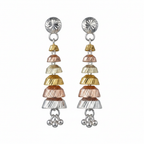 Jhumka – White Background