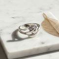 Marble Flat Lay