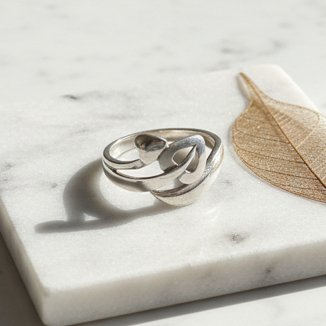 Marble Flat Lay