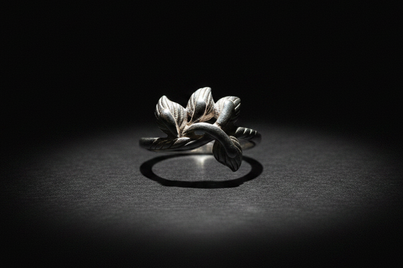 Noir Spotlight – Corrected Ring
