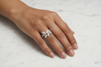 On-Hand – Overhead Marble, Fingers Extended