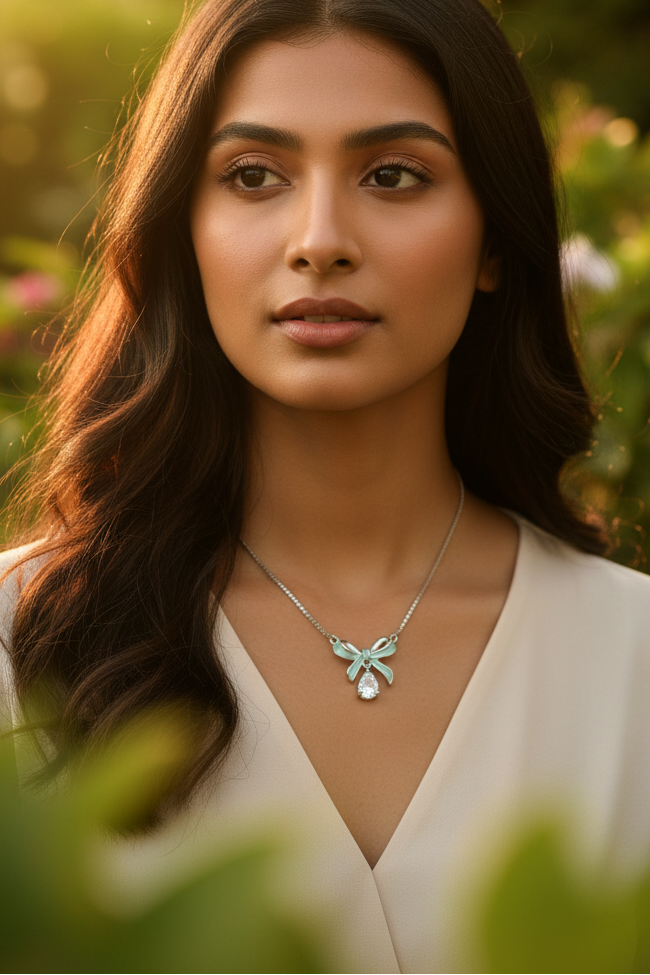 Outdoor Editorial Golden Hour