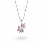 Pink Unicorn - Minimal Whitespace