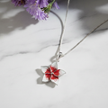 White Marble Flat Lay